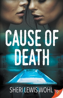 Cause of Death book