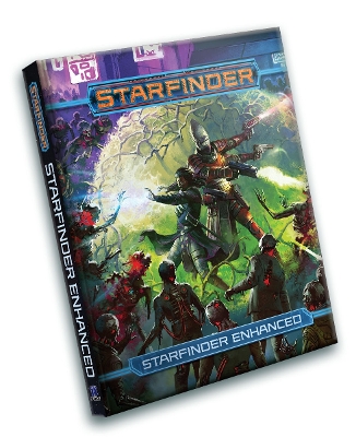 Starfinder RPG: Starfinder Enhanced book