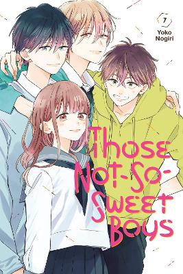 Those Not-So-Sweet Boys 7 book