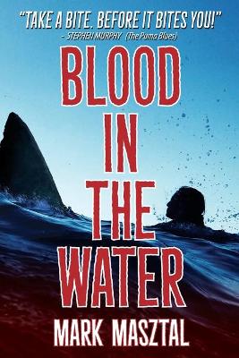 Blood In The Water book