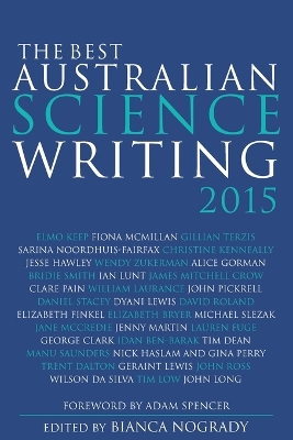 Best Australian Science Writing 2015 book