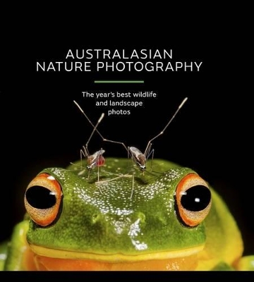 Australasian Nature Photography - ANZANG book