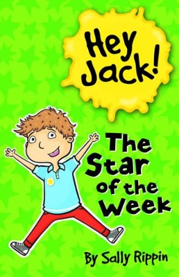 Star of the Week book