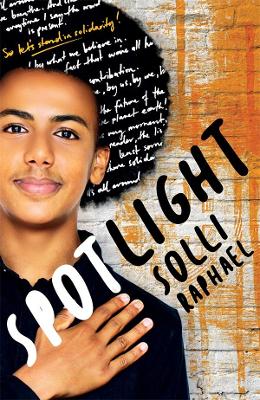 Spotlight book