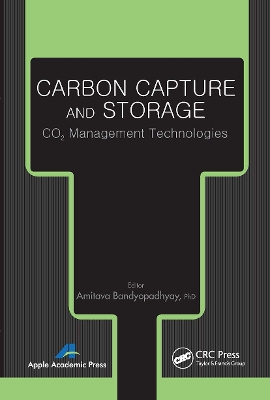 Carbon Capture and Storage: CO2 Management Technologies book