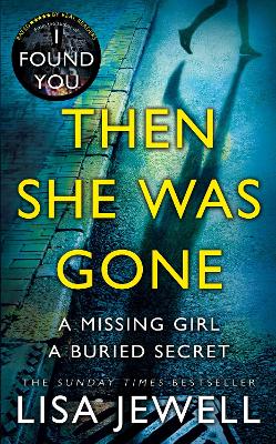 Then She Was Gone book