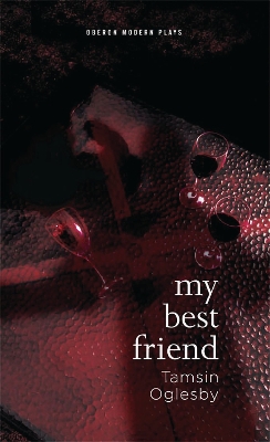 My Best Friend by Tamsin Oglesby