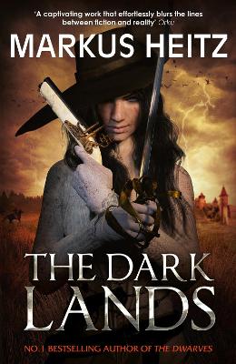 The Dark Lands book