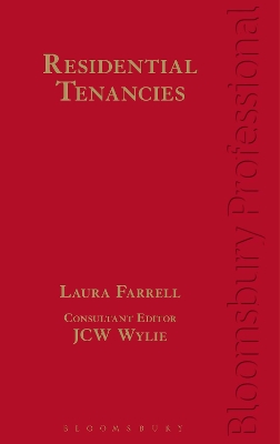 Residential Tenancies book