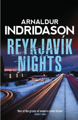 Reykjavik Nights by Arnaldur Indridason