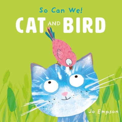 Cat and Bird book