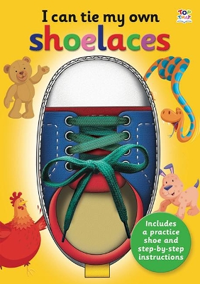 I Can Tie My Own Shoelaces book