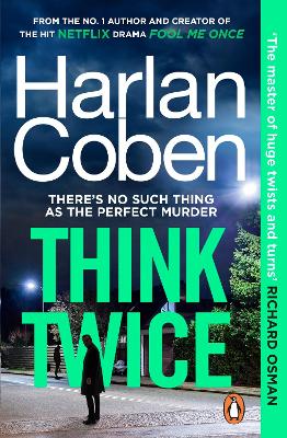 Think Twice by Harlan Coben