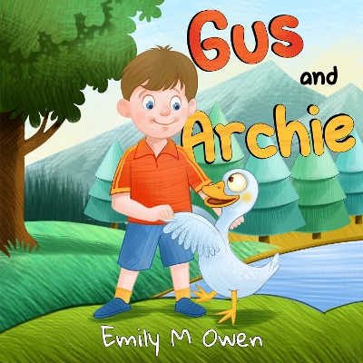 Gus and Archie book