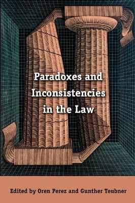 Paradoxes and Inconsistencies in the Law book