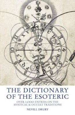 Dictionary of the Esoteric book