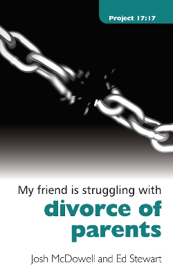 Struggling With Divorce of Parents book