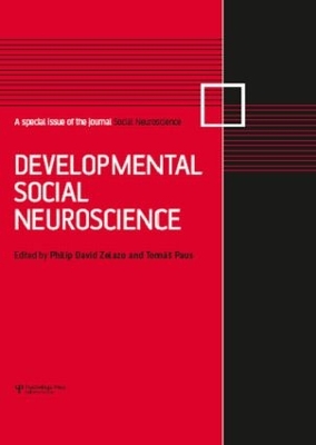 Developmental Social Neuroscience book