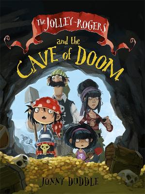 Jolley-Rogers and the Cave of Doom book