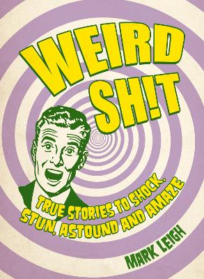 Weird Shit book