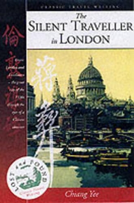 Silent Traveller in London book