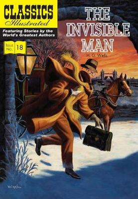 Invisible Man, The book