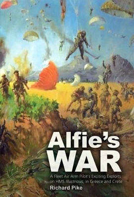 Alfie's War book