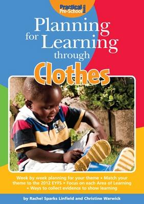 Planning for Learning through Clothes book