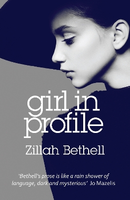 Girl In Profile book