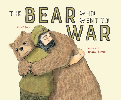 The Bear who went to War book
