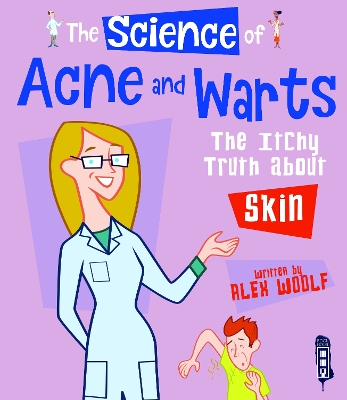 Science of Acne & Warts book