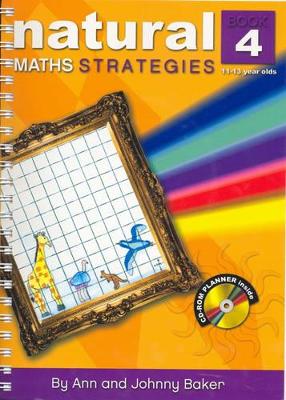 Natural Maths Strategies by Ann Baker