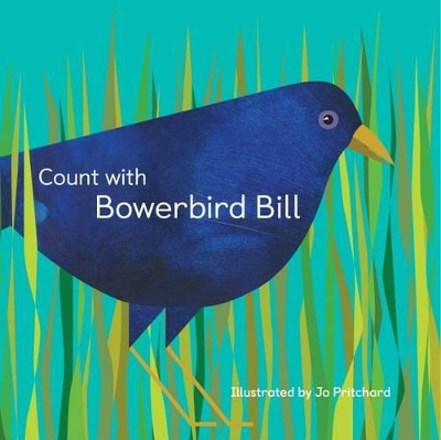 Count with Bowerbird Bill book