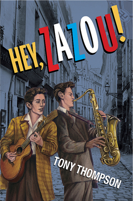 Hey Zazou! book