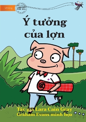 The Pig's Idea - Ý tưởng của lợn book