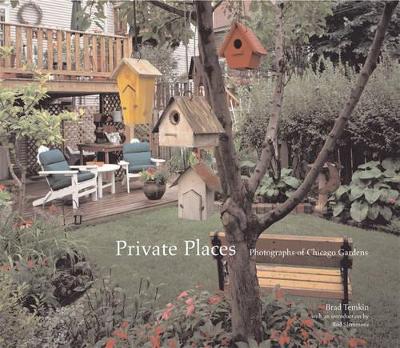 Private Places book