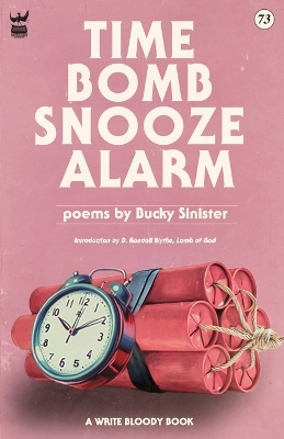 Time Bomb Snooze Alarm book