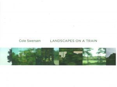 Landscapes from a Train book
