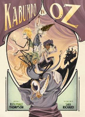 Kabumpo in OZ by Ruth Plumly Thompson