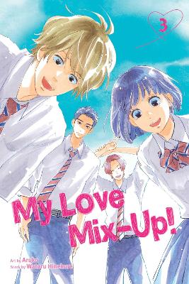 My Love Mix-Up!, Vol. 3: Volume 3 book