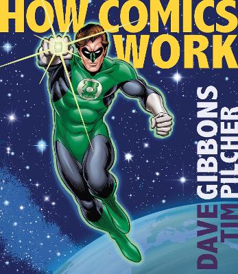 How Comics Work book