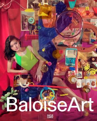 Baloise (German edition): Art book