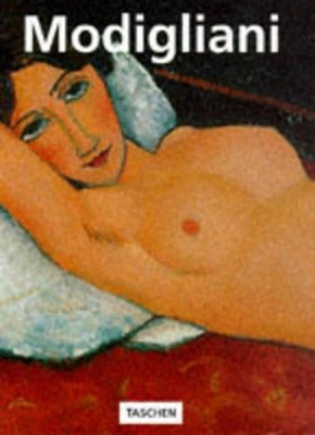 Modigliani by Doris Krystof