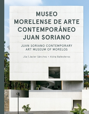 JSa: Juan Soriano Contemporary Art Museum of Morelos book