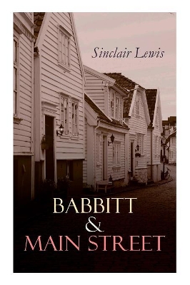 Babbitt & Main Street: The Blue Lights, The Film of Fear & The Ivory Snuff Box book