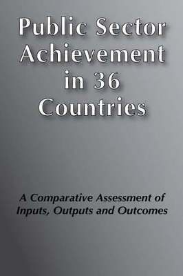 Countries Compared on Public Performance book