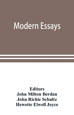 Modern essays book