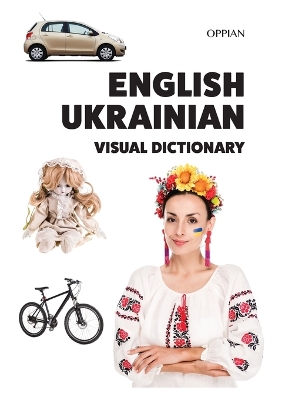 English-Ukrainian Visual Dictionary book