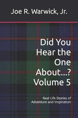 Did You Hear the One About...?: Volume 5 book