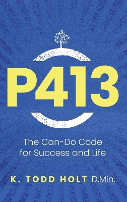 P413: The Can-Do Code for Success and Life book